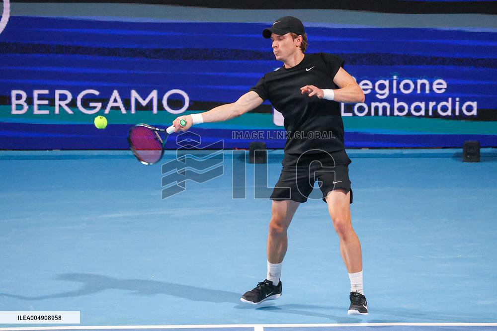 TENNIS - Internazionali di Tennis - ATP Challenger Bergamo