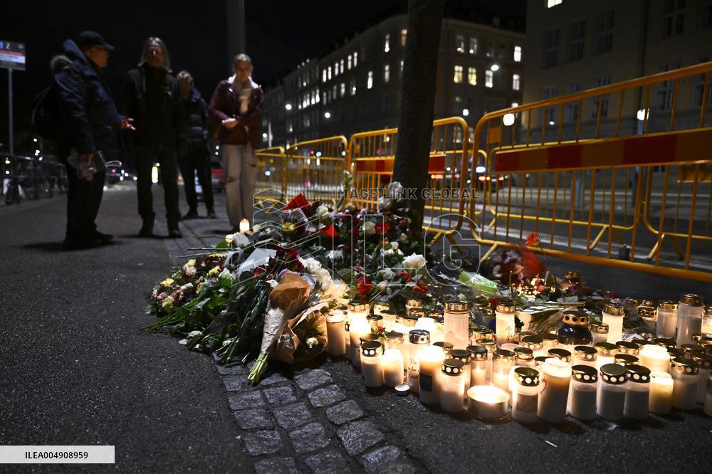 BUS ACCIDENT STOCKHOLM