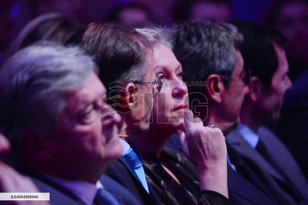 First "Choose France – France Edition" Summit - Paris