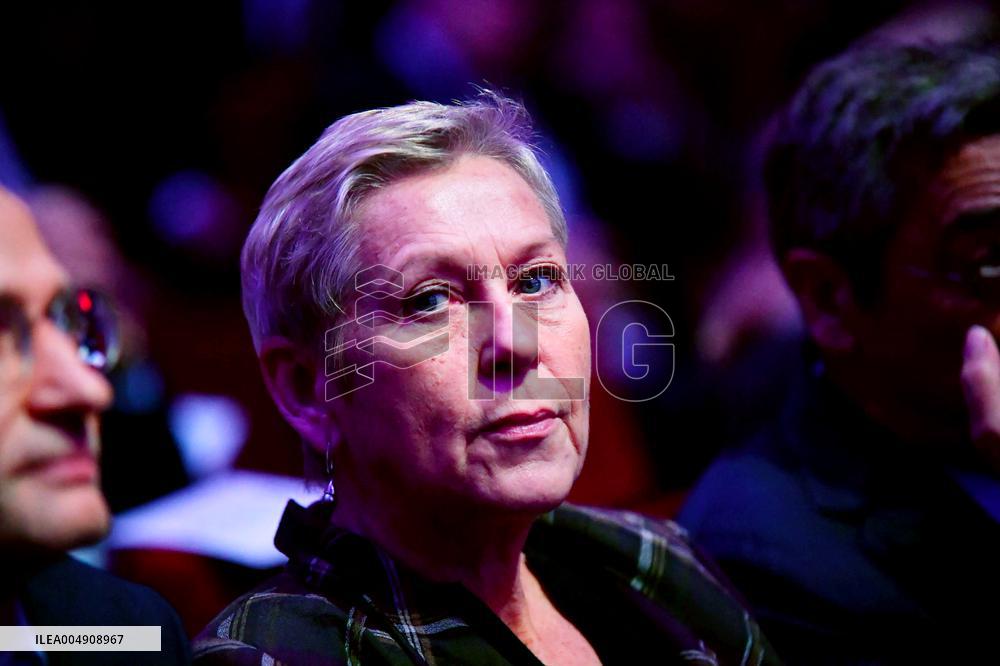 First "Choose France – France Edition" Summit - Paris