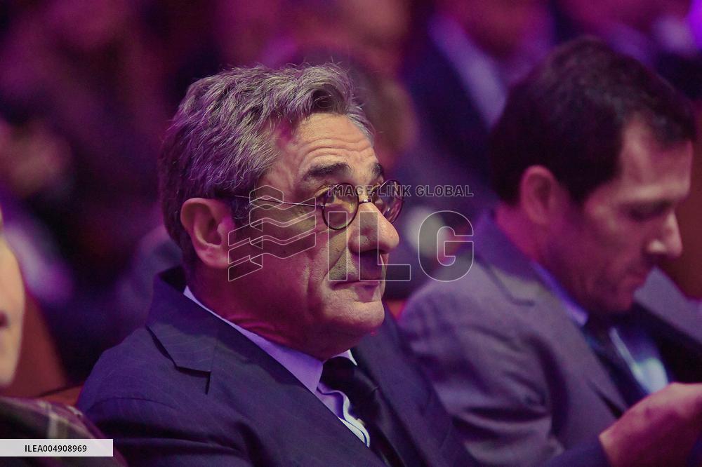 First "Choose France – France Edition" Summit - Paris