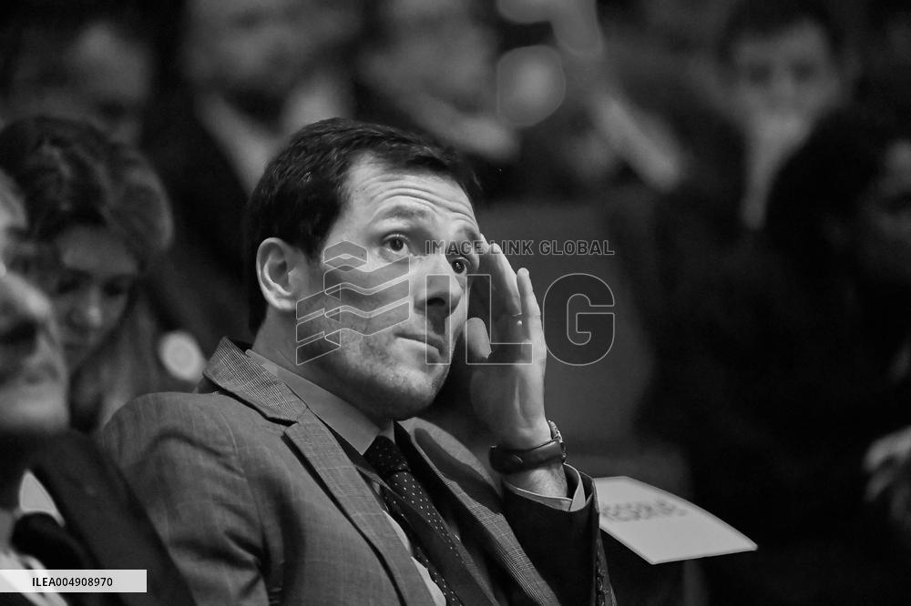 First "Choose France – France Edition" Summit - Paris