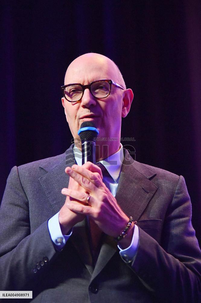 First "Choose France – France Edition" Summit - Paris