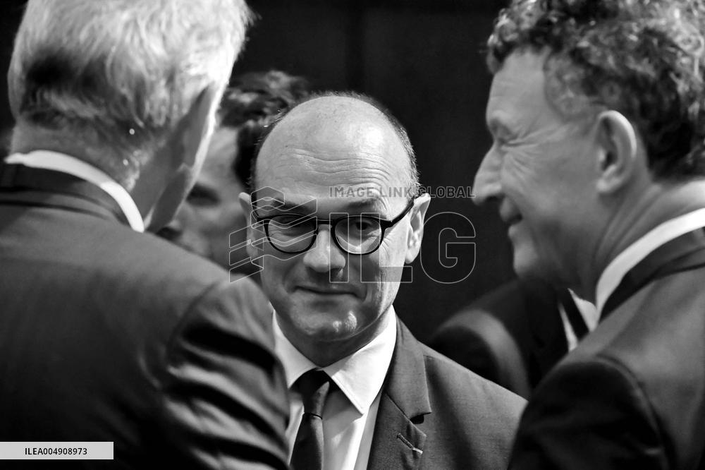 First "Choose France – France Edition" Summit - Paris