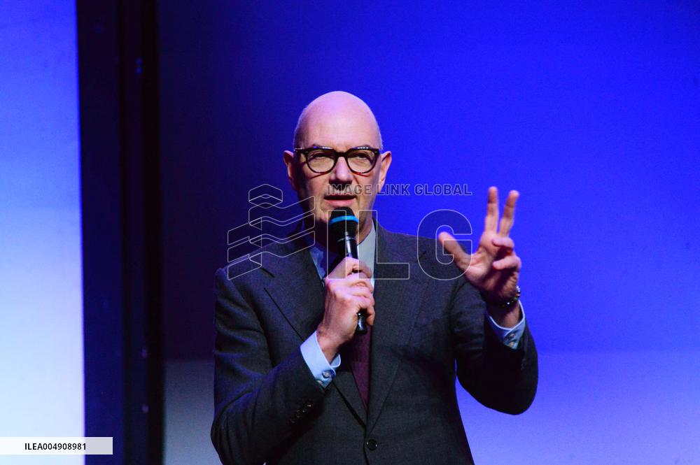 First "Choose France – France Edition" Summit - Paris