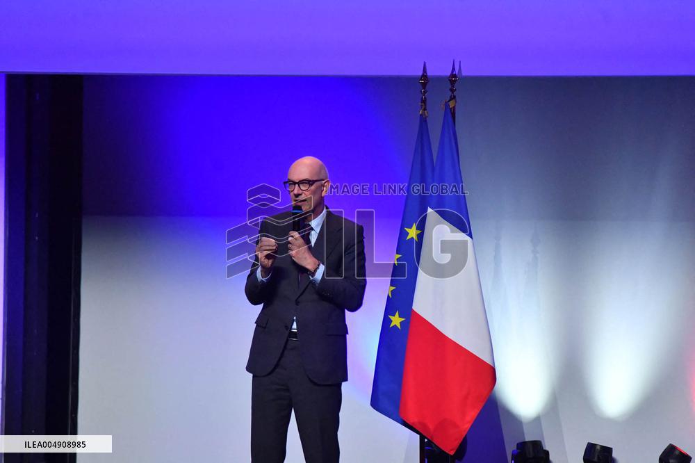 First "Choose France – France Edition" Summit - Paris