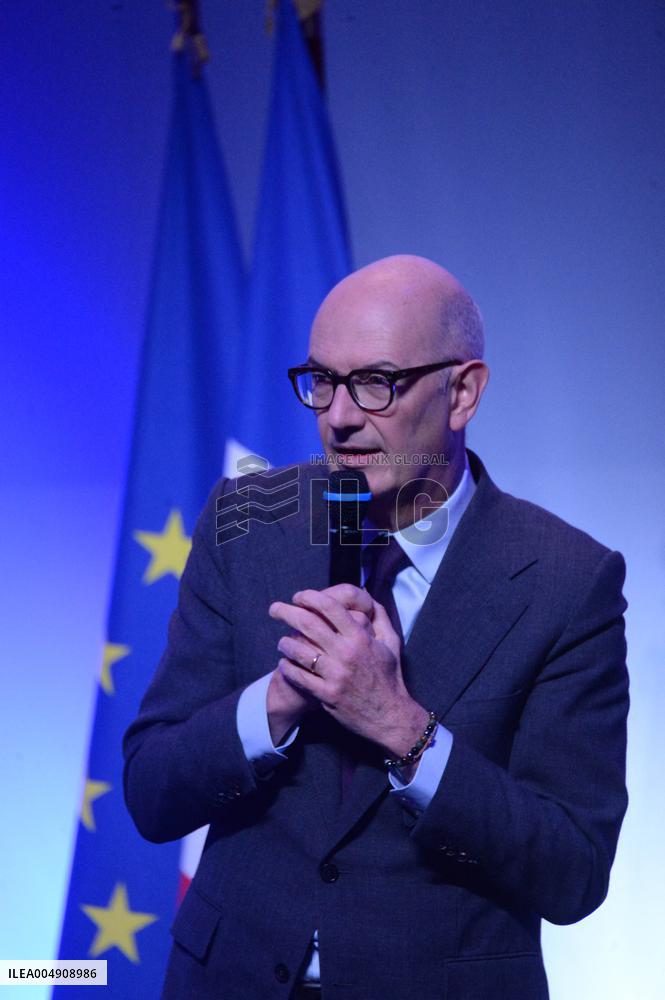 First "Choose France – France Edition" Summit - Paris