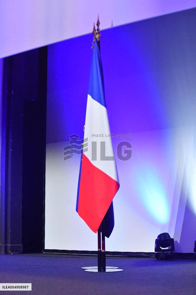 First "Choose France – France Edition" Summit - Paris