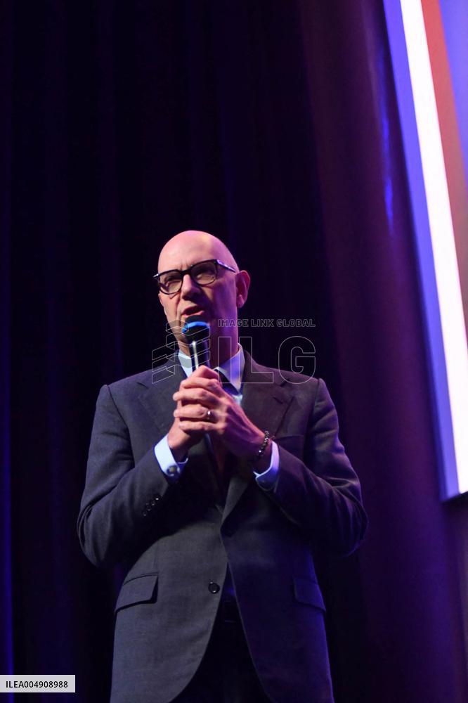 First "Choose France – France Edition" Summit - Paris