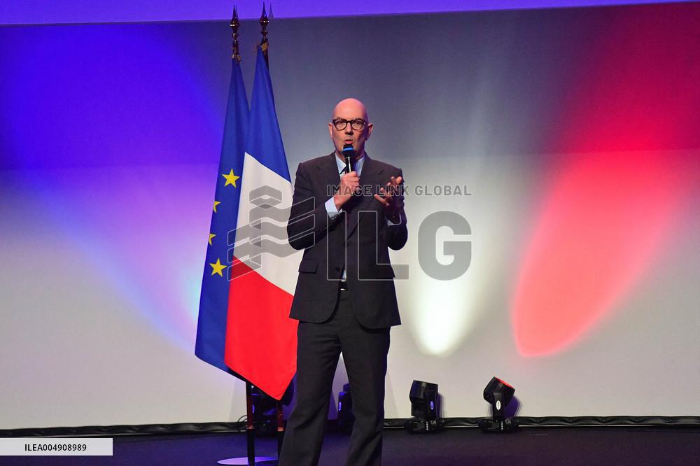 First "Choose France – France Edition" Summit - Paris