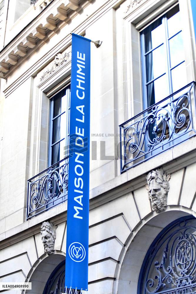 First "Choose France – France Edition" Summit - Paris