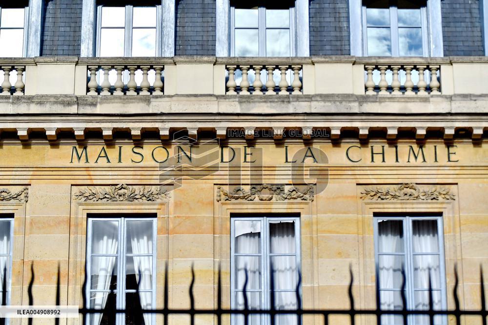 First "Choose France – France Edition" Summit - Paris