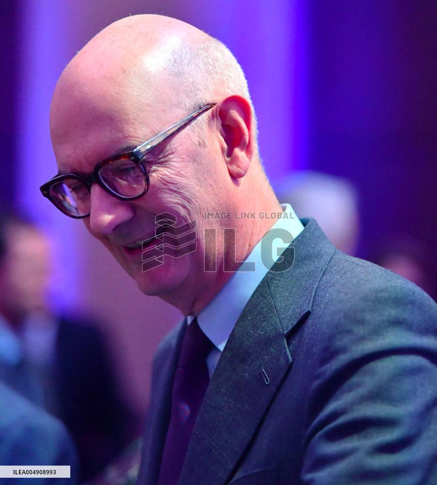 First "Choose France – France Edition" Summit - Paris