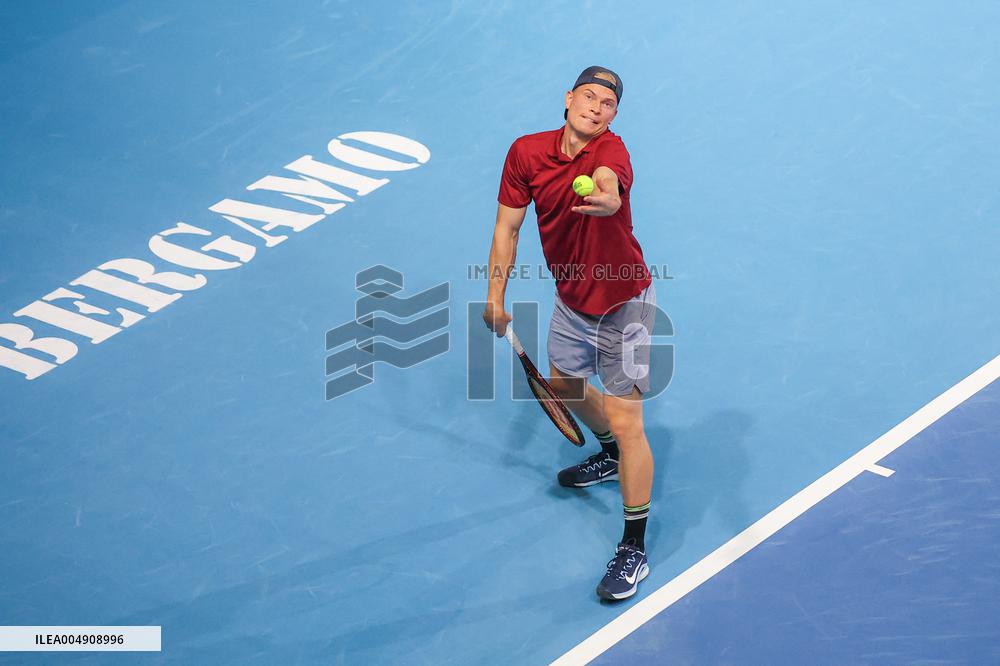 TENNIS - Internazionali di Tennis - ATP Challenger Bergamo