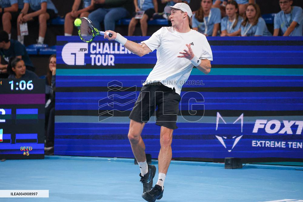 TENNIS - Internazionali di Tennis - ATP Challenger Bergamo