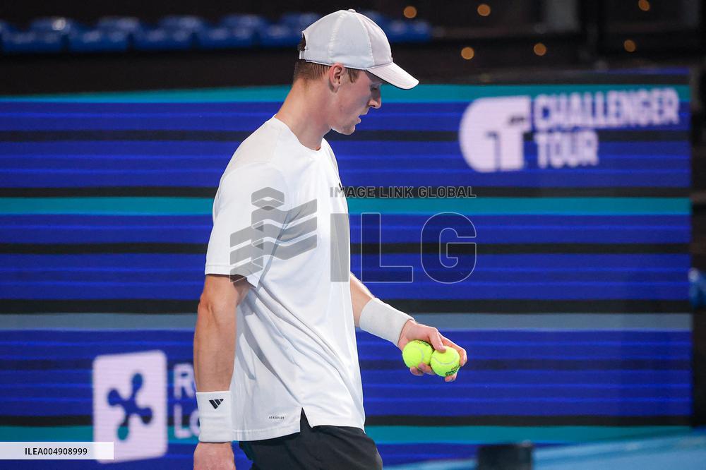 TENNIS - Internazionali di Tennis - ATP Challenger Bergamo