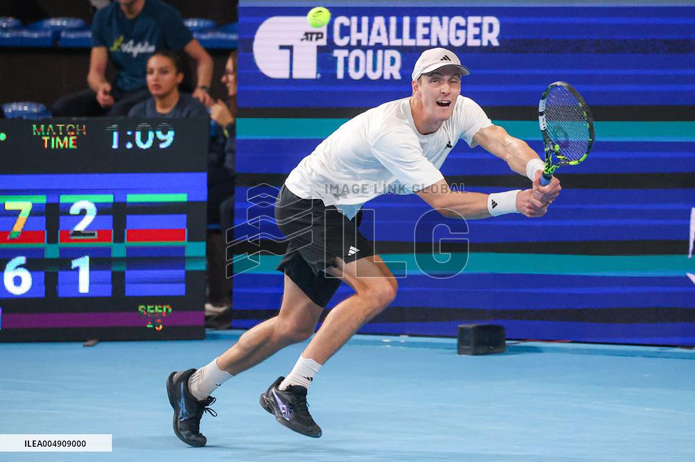 TENNIS - Internazionali di Tennis - ATP Challenger Bergamo