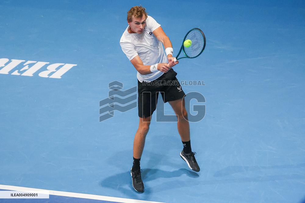 TENNIS - Internazionali di Tennis - ATP Challenger Bergamo