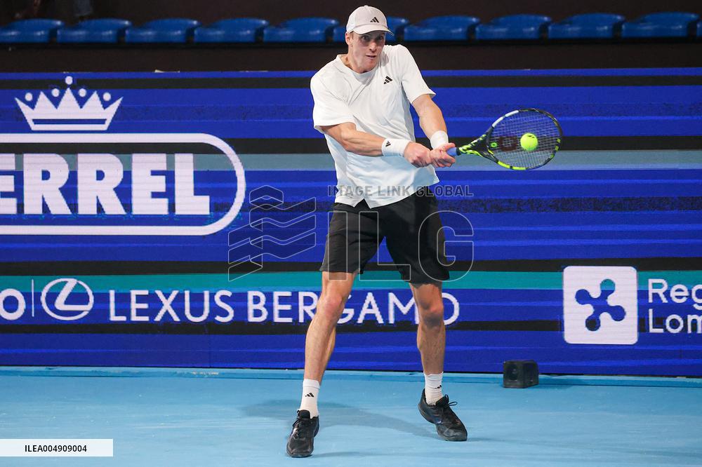 TENNIS - Internazionali di Tennis - ATP Challenger Bergamo