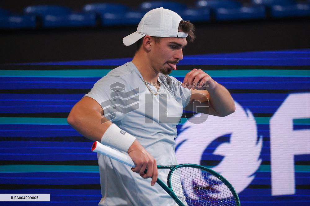 TENNIS - Internazionali di Tennis - ATP Challenger Bergamo
