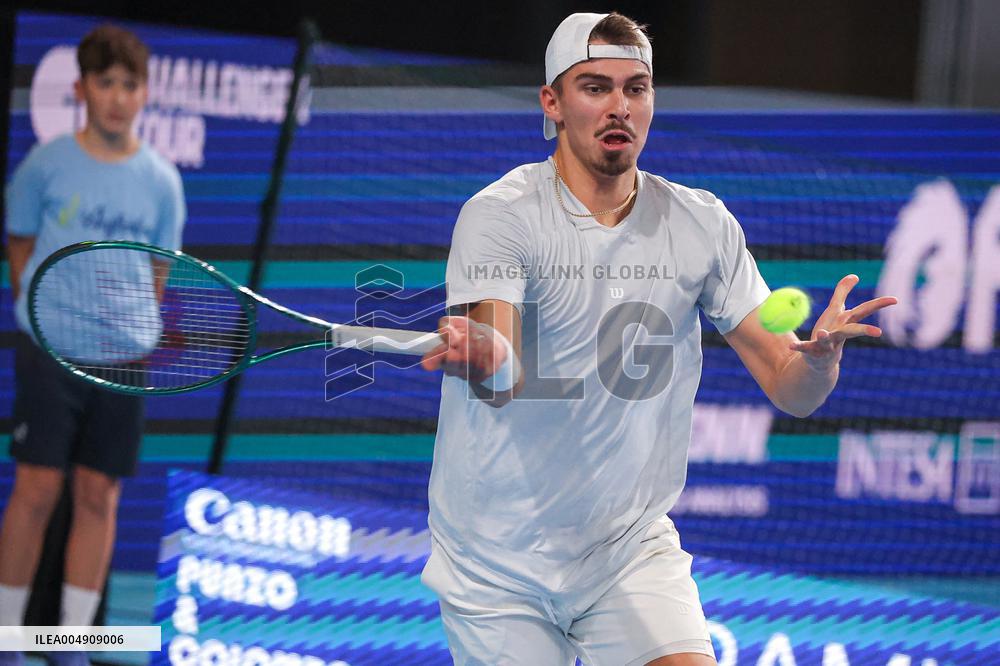 TENNIS - Internazionali di Tennis - ATP Challenger Bergamo