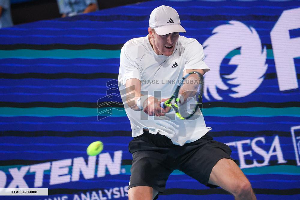 TENNIS - Internazionali di Tennis - ATP Challenger Bergamo