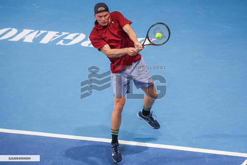 TENNIS - Internazionali di Tennis - ATP Challenger Bergamo