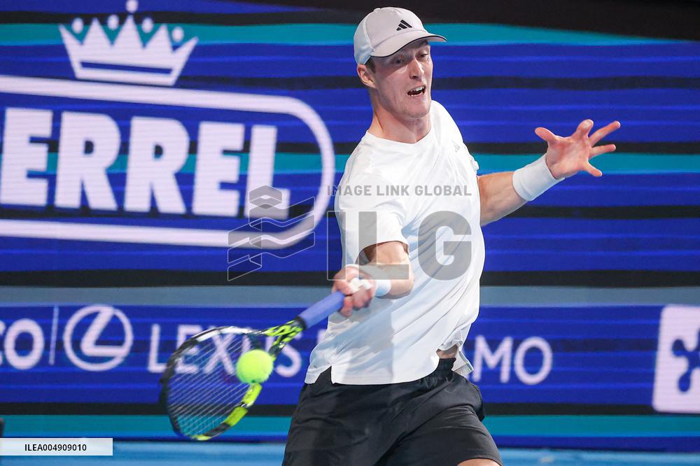 TENNIS - Internazionali di Tennis - ATP Challenger Bergamo