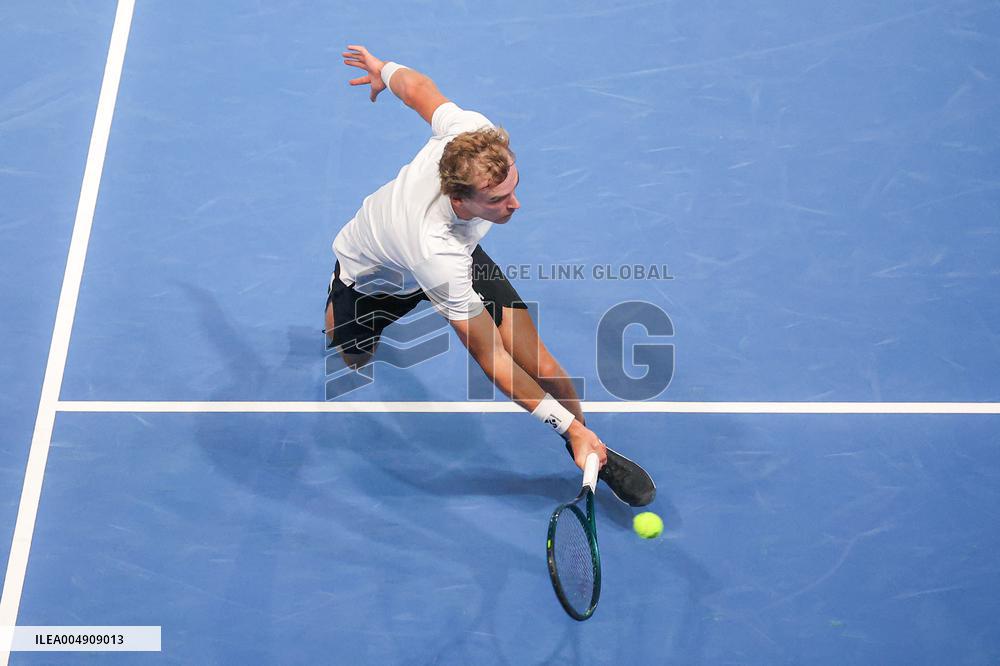 TENNIS - Internazionali di Tennis - ATP Challenger Bergamo