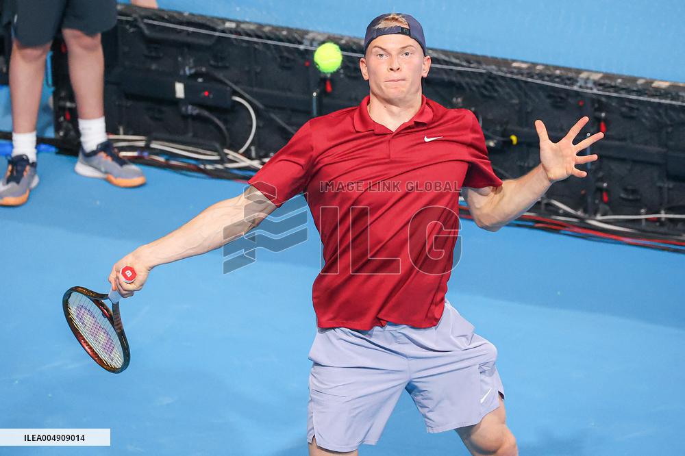 TENNIS - Internazionali di Tennis - ATP Challenger Bergamo