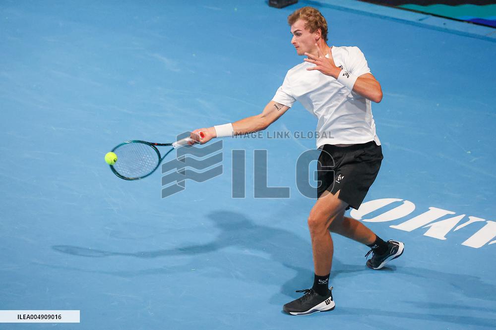 TENNIS - Internazionali di Tennis - ATP Challenger Bergamo