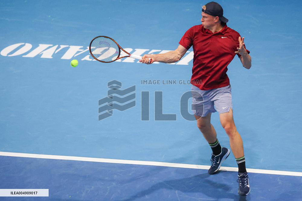 TENNIS - Internazionali di Tennis - ATP Challenger Bergamo