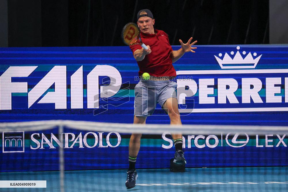 TENNIS - Internazionali di Tennis - ATP Challenger Bergamo