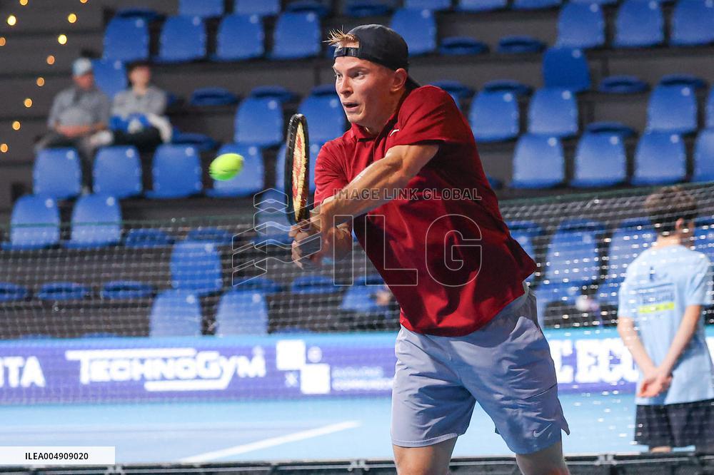 TENNIS - Internazionali di Tennis - ATP Challenger Bergamo
