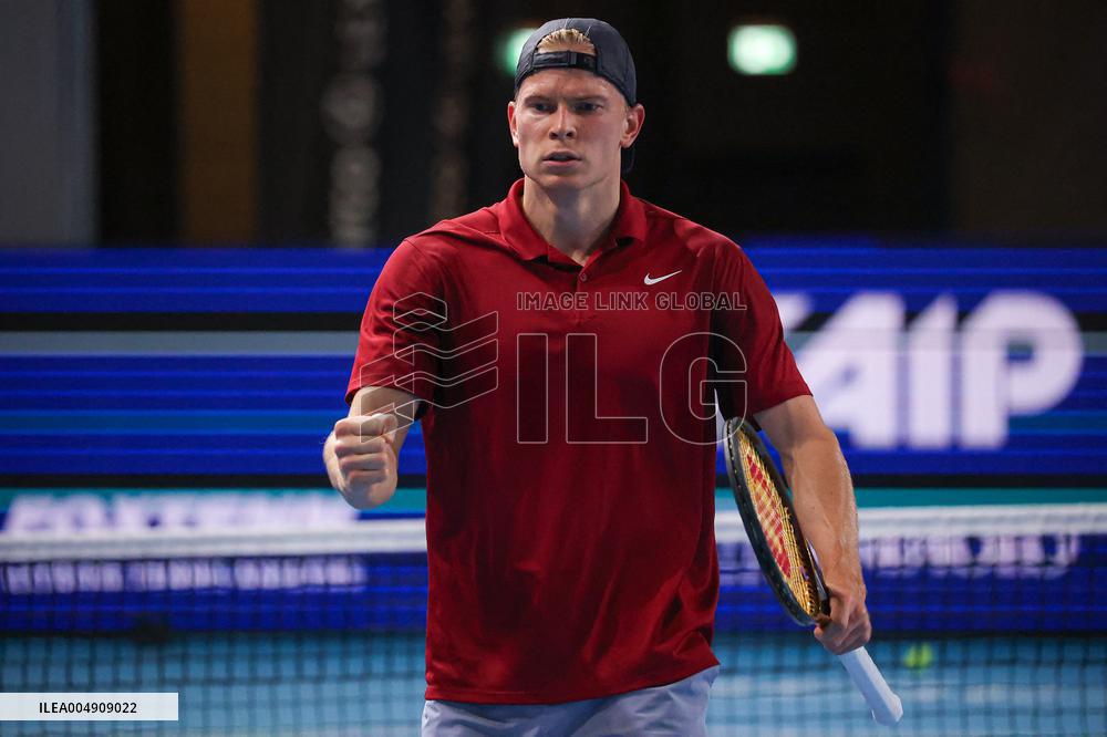 TENNIS - Internazionali di Tennis - ATP Challenger Bergamo