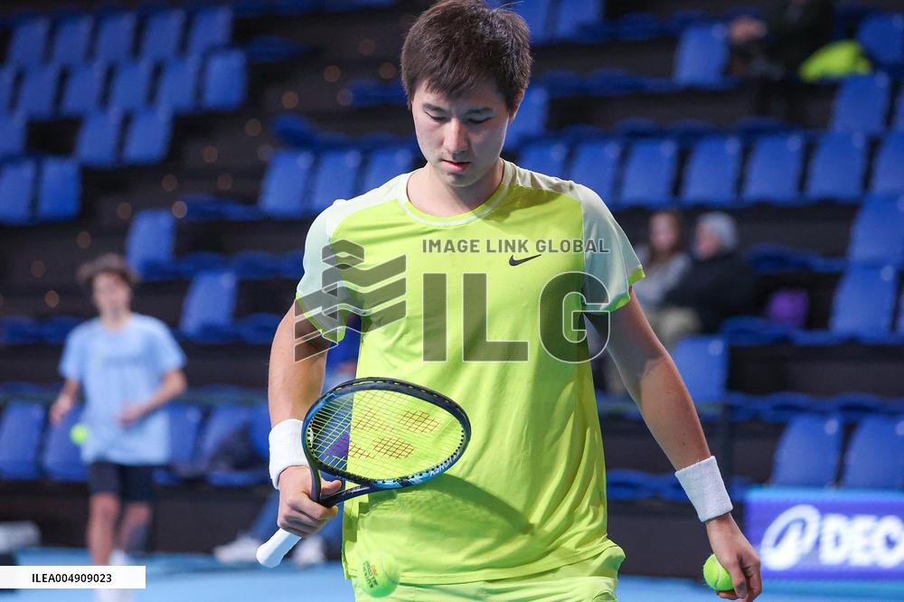 TENNIS - Internazionali di Tennis - ATP Challenger Bergamo