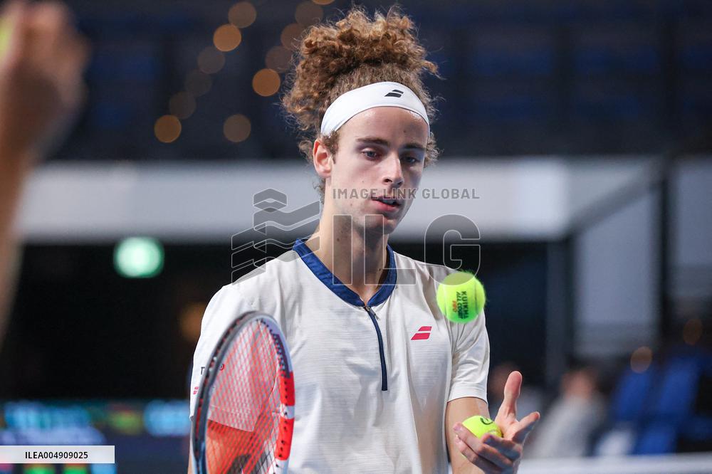 TENNIS - Internazionali di Tennis - ATP Challenger Bergamo