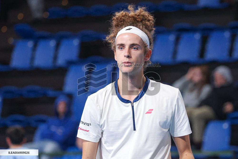 TENNIS - Internazionali di Tennis - ATP Challenger Bergamo