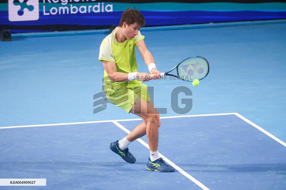 TENNIS - Internazionali di Tennis - ATP Challenger Bergamo