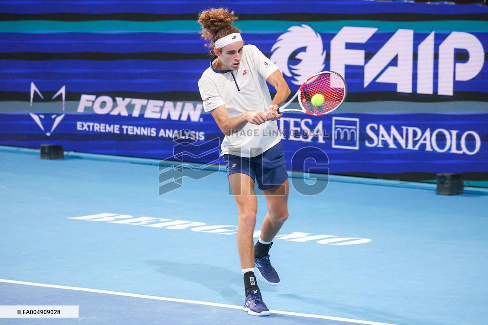 TENNIS - Internazionali di Tennis - ATP Challenger Bergamo