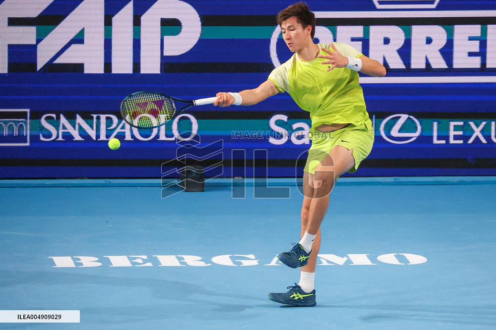 TENNIS - Internazionali di Tennis - ATP Challenger Bergamo