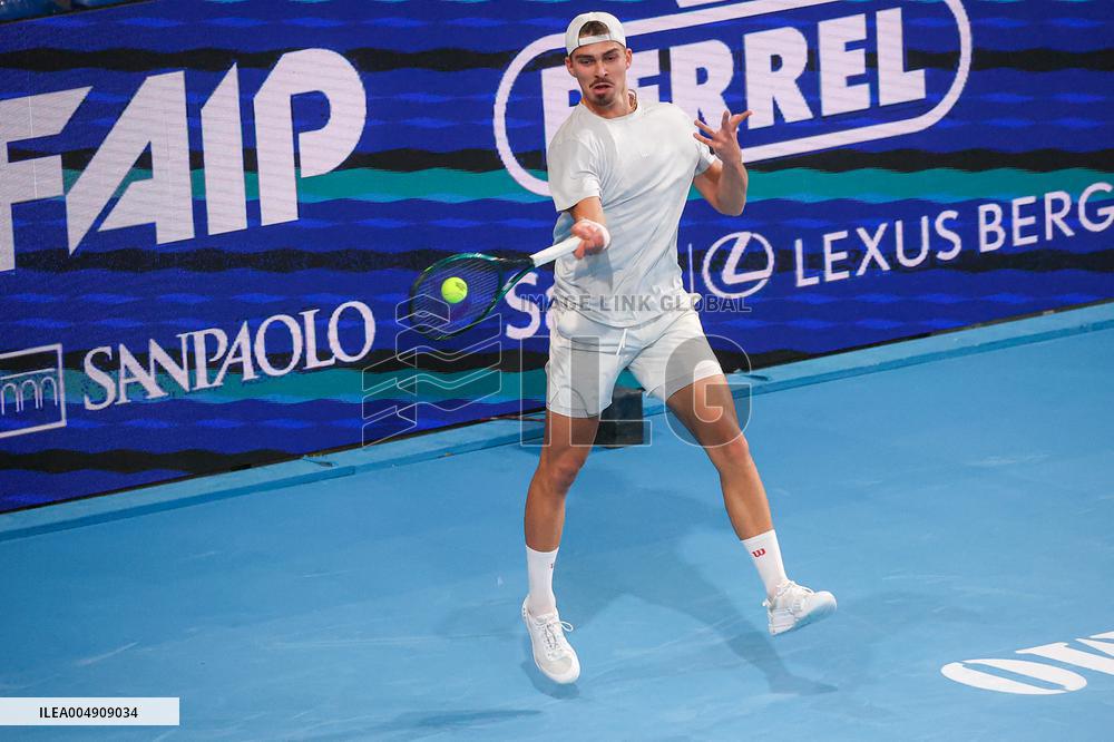 TENNIS - Internazionali di Tennis - ATP Challenger Bergamo