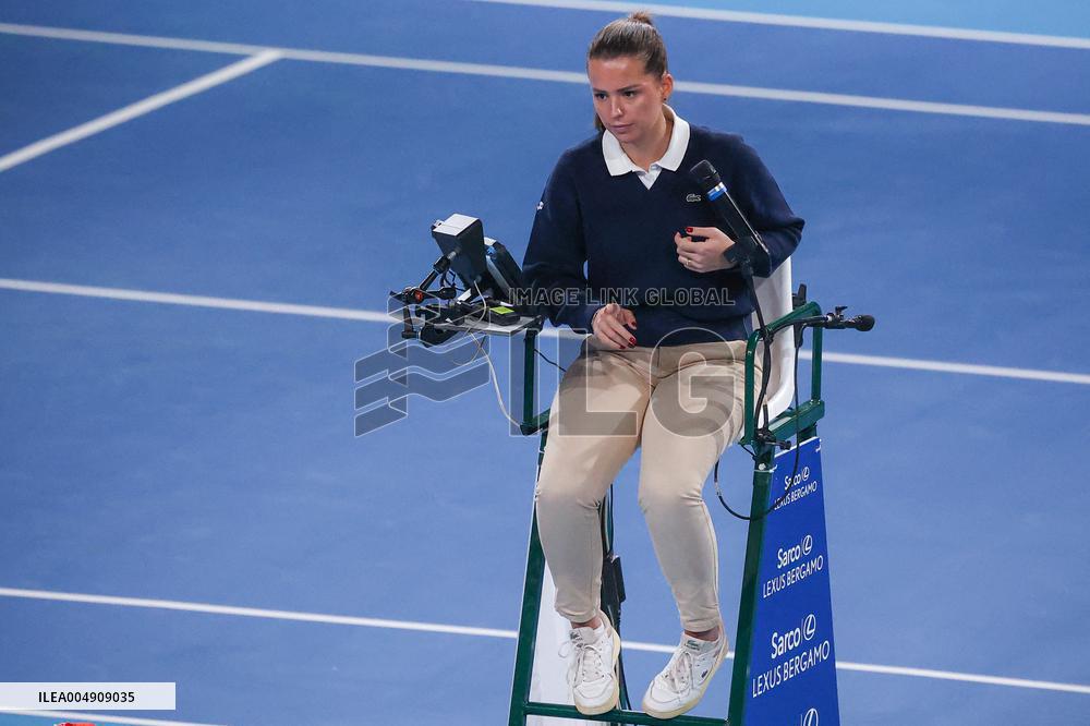 TENNIS - Internazionali di Tennis - ATP Challenger Bergamo