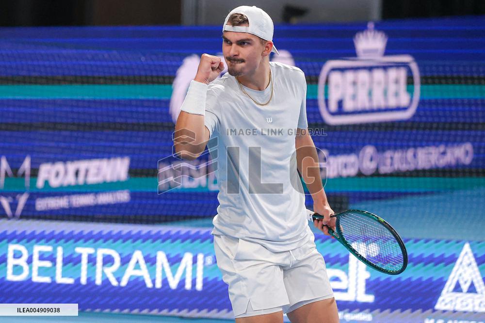 TENNIS - Internazionali di Tennis - ATP Challenger Bergamo