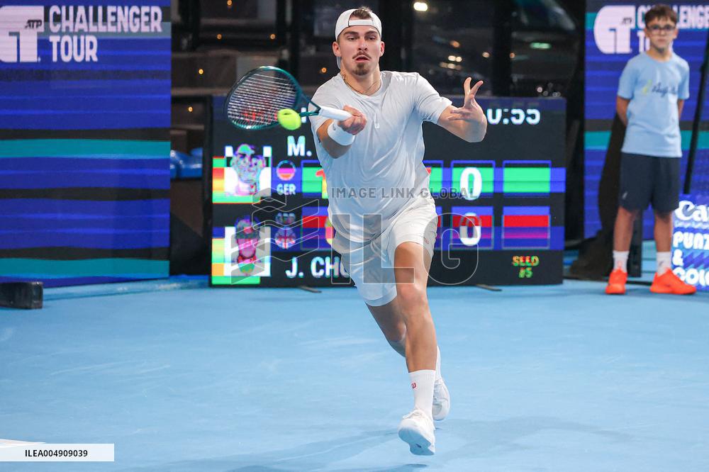 TENNIS - Internazionali di Tennis - ATP Challenger Bergamo