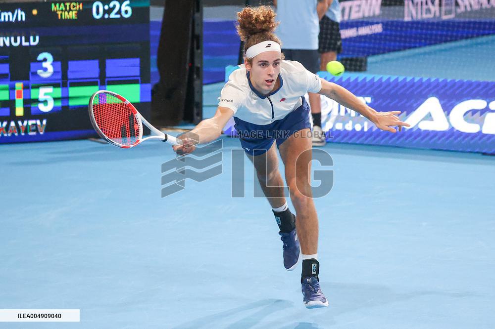 TENNIS - Internazionali di Tennis - ATP Challenger Bergamo