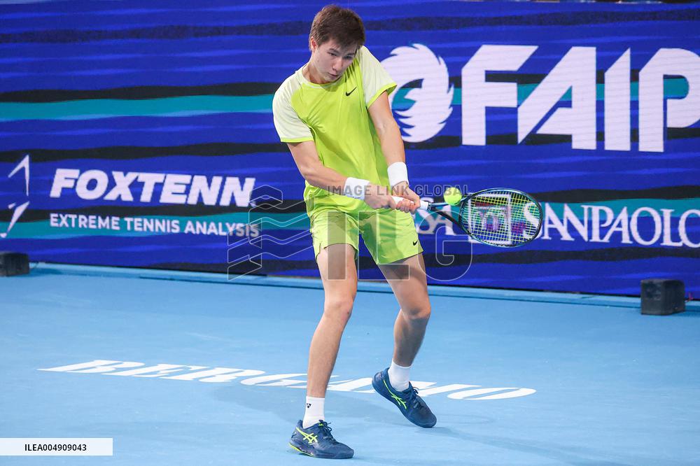 TENNIS - Internazionali di Tennis - ATP Challenger Bergamo