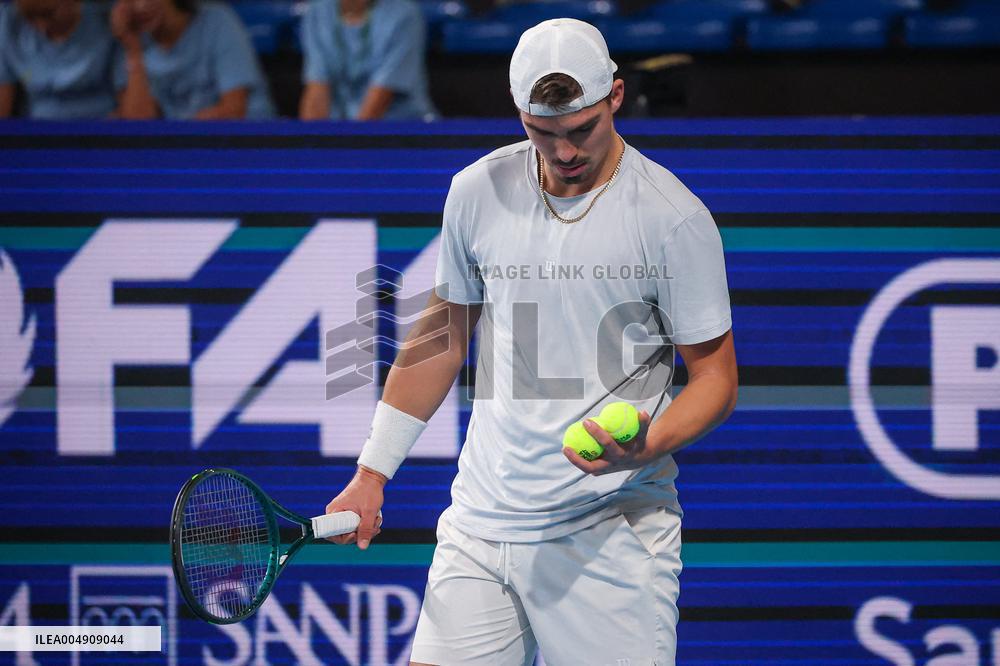 TENNIS - Internazionali di Tennis - ATP Challenger Bergamo