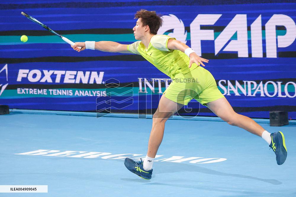 TENNIS - Internazionali di Tennis - ATP Challenger Bergamo