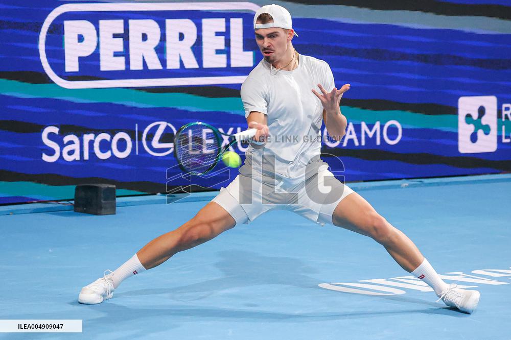 TENNIS - Internazionali di Tennis - ATP Challenger Bergamo